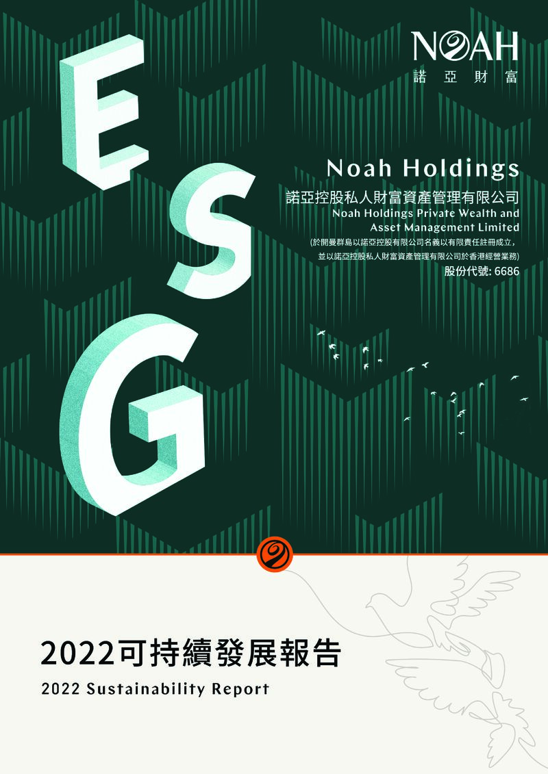 2022可持续发展报告